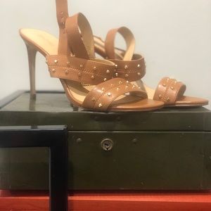 Michael Kors strappy heels